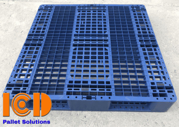 Pallet nhựa ICD 3 chân IPS EMV1111