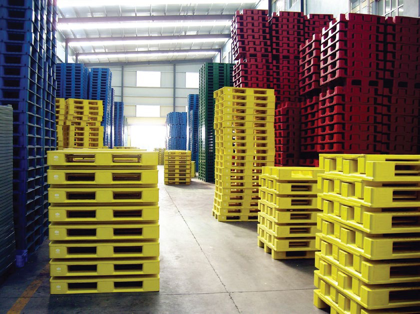 Pallet nhựa