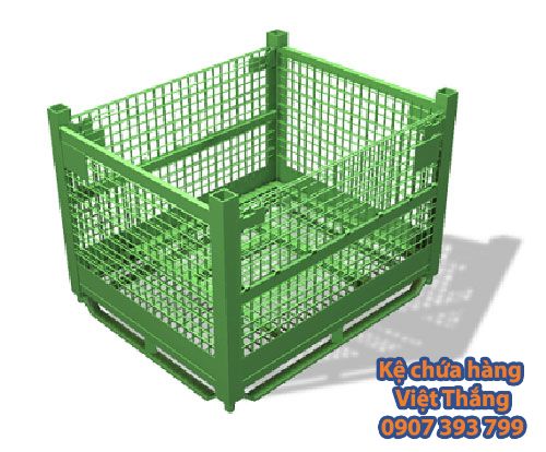 Pallet thép