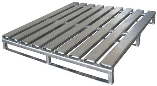 Pallet thép