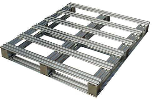 Pallet thép