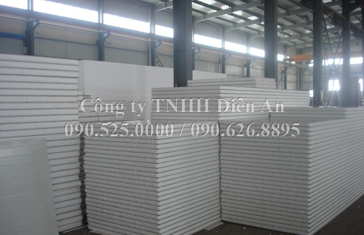 Panel cách nhiệt EPS