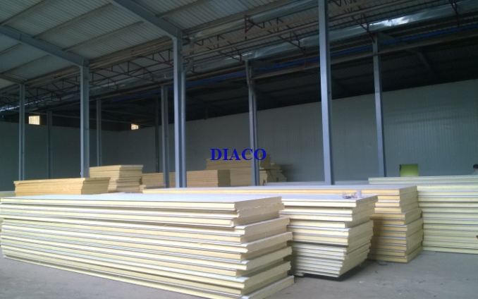 Panel cách nhiệt