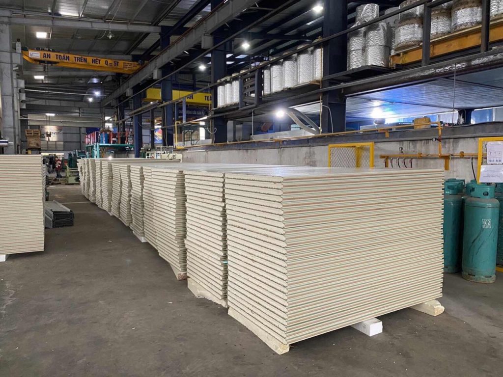 Panel PU
