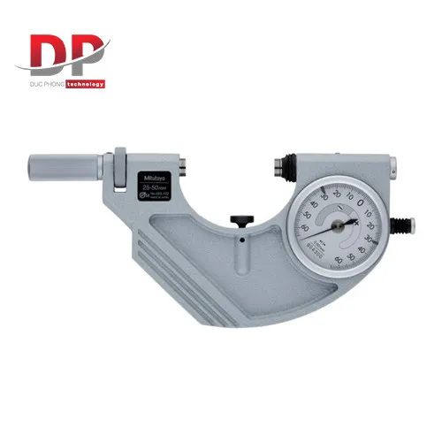 Panme đồng hồ Mitutoyo 523-122