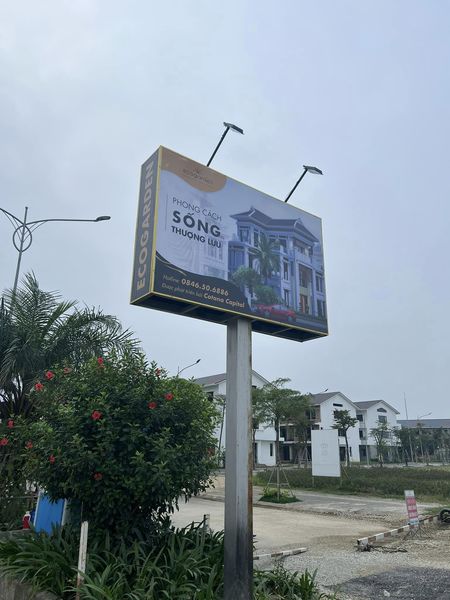 Pano ngoài trời