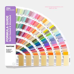 Pantone GP1601A SULP 2019