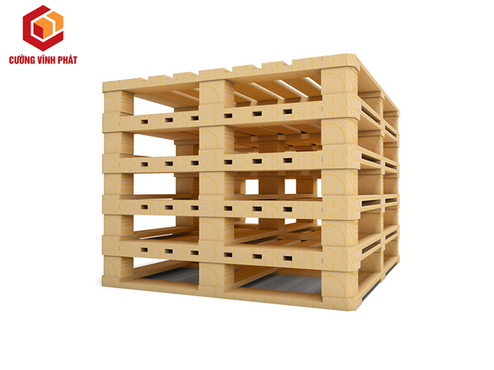 Pallet giấy