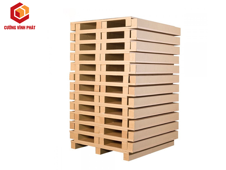 Pallet giấy