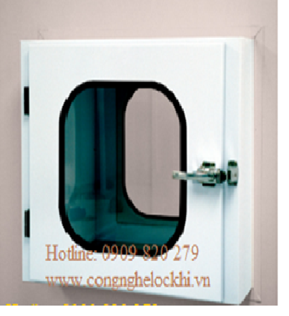 Pass Box