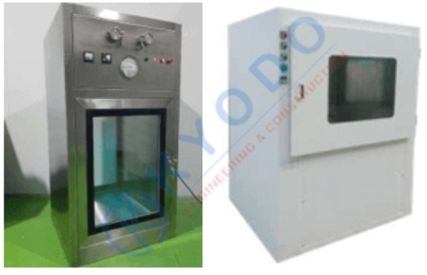 Pass box