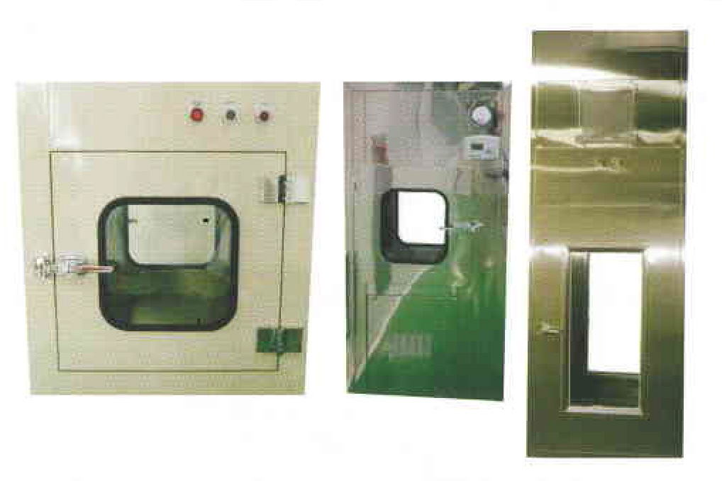 Pass box phòng sạch