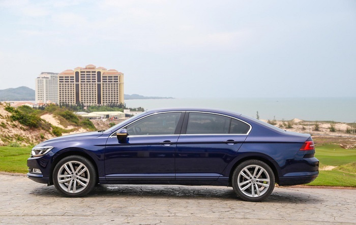 Passat Bluemotion High