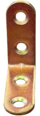 Pát sắt 41.5*41.5*15.5*2mm