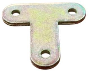 Pát sắt 45*47.5*15.5*4mm