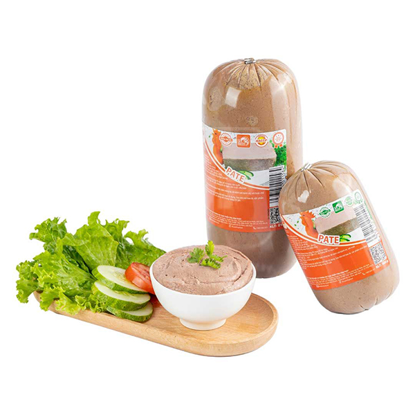 Pate - TVP Food