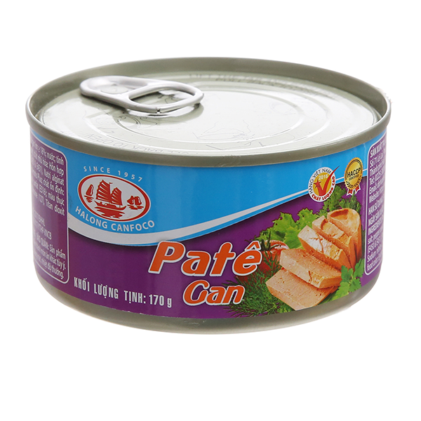 Pate gan