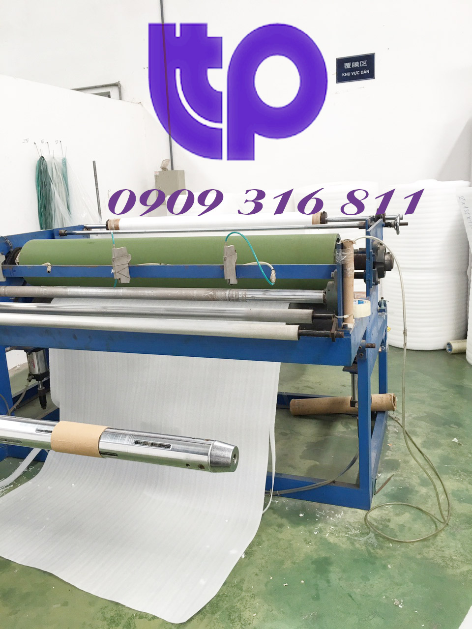 Pe foam Bình Dương