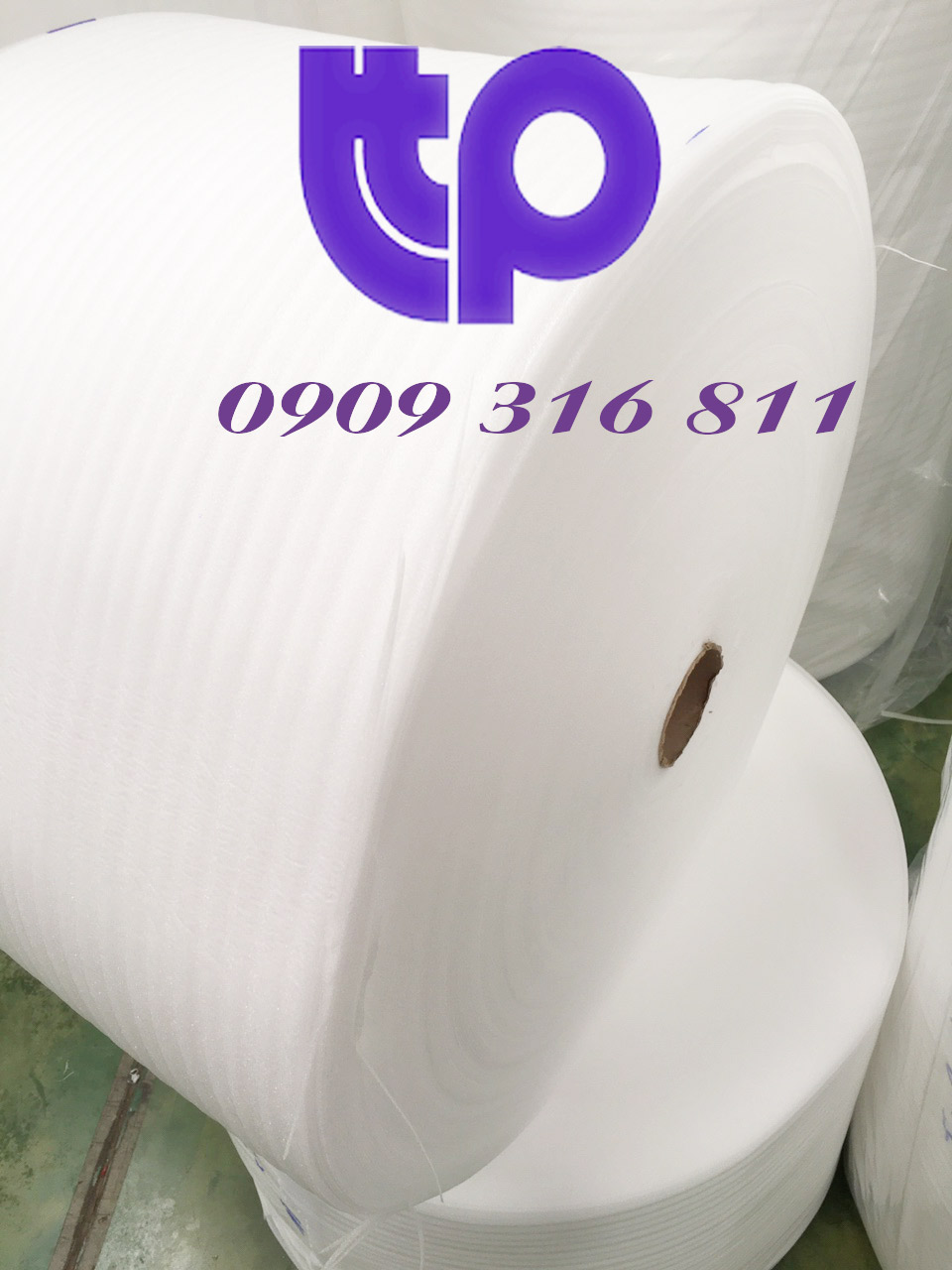 Pe foam Bình Dương