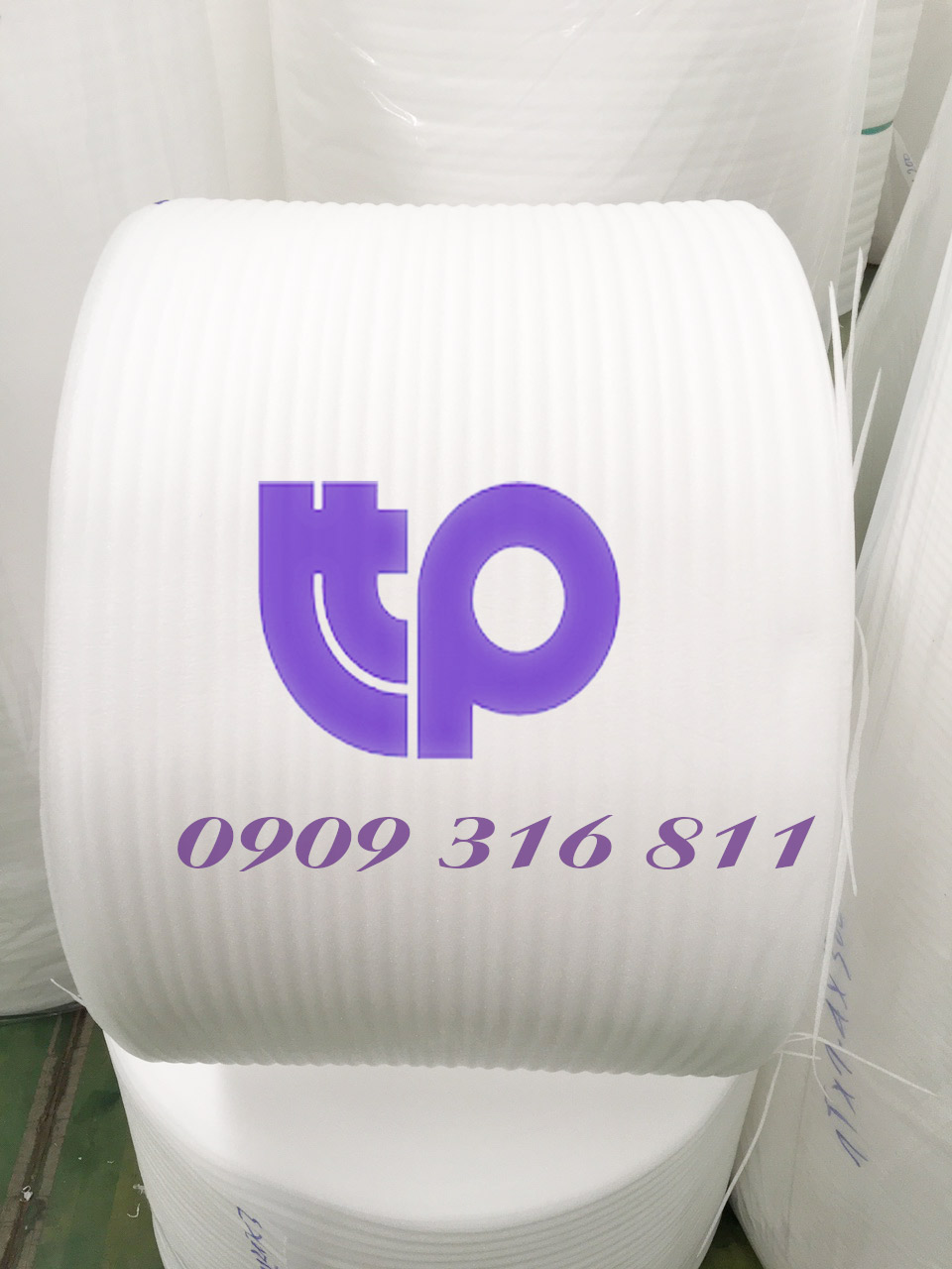 Pe foam Bình Dương