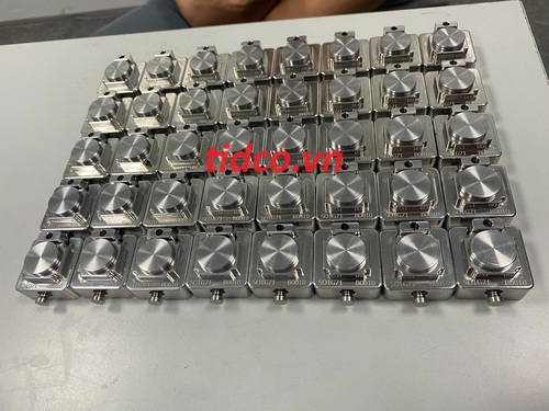 Gia công phay CNC