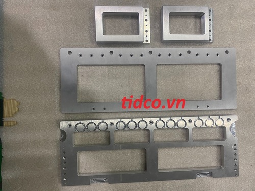 Gia công phay CNC