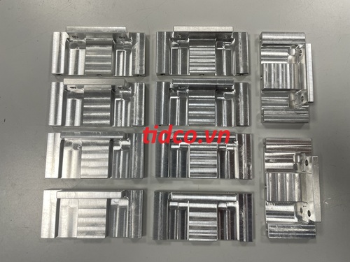 Gia công phay CNC