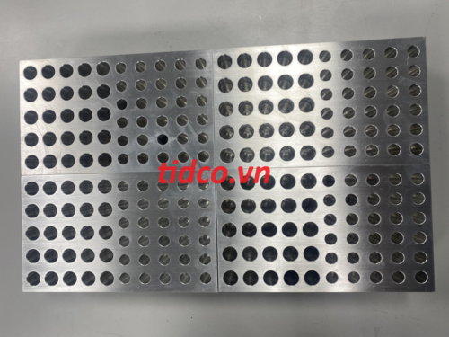 Gia công phay CNC