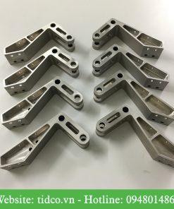 Gia công phay CNC