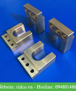 Gia công phay CNC