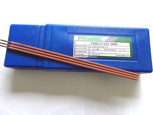 Que hàn Philarc 308L hàn inox