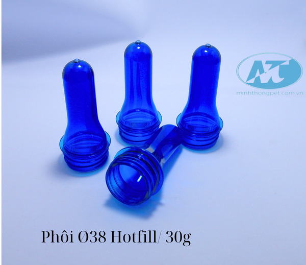 Phôi phi 38 Hotfill 30g