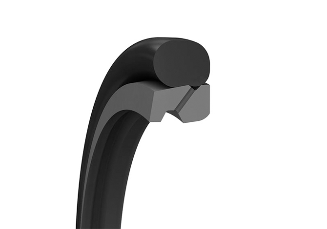 Phốt nắp xi lanh Turcon Stepseal V