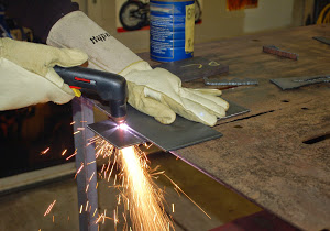 Cắt Plasma