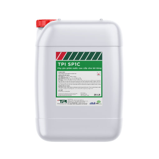 Phụ gia giảm nước cho bê tông TPI SP1C