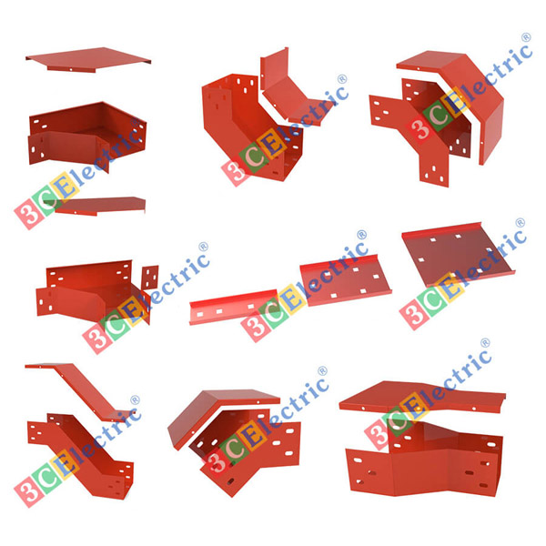 Phụ kiện máng cáp