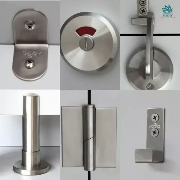 Phụ kiện vách ngăn Aogao Series 08