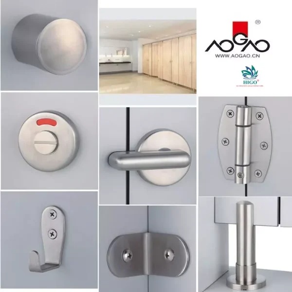 Phụ kiện vách ngăn Aogao Series 30