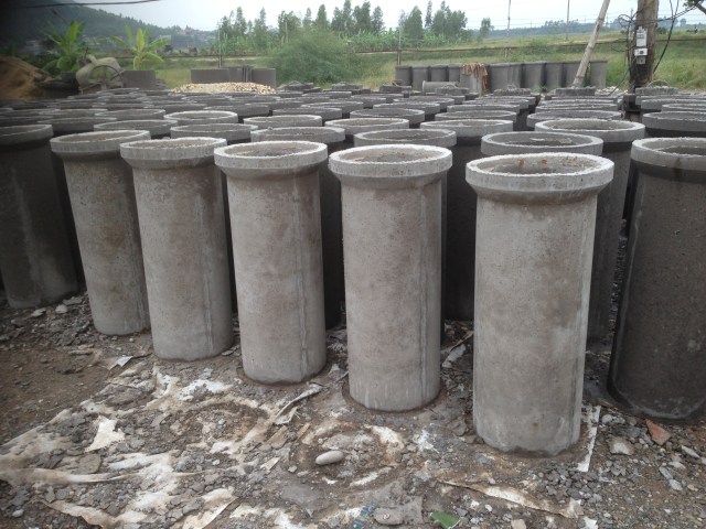 Ống cống bê tông