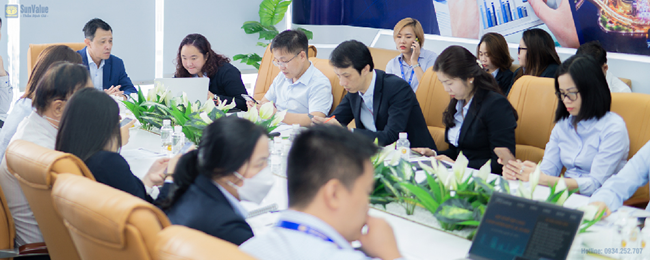 Ký kết hợp tác
