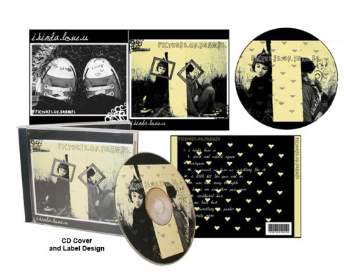 Pictures CD Label