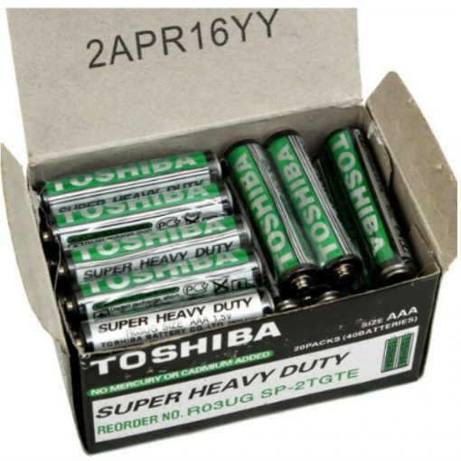 Pin 2A-3A Toshiba