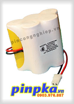 Pin đèn Exit 6V 7000mAh