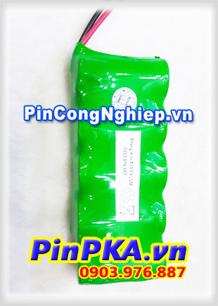 Pin đèn khẩn cấp 6V 2000mAh