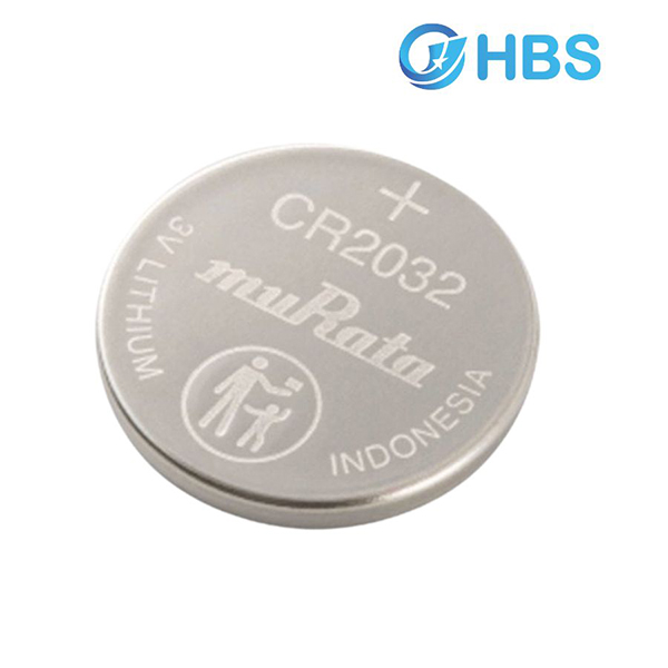 Pin cục Murata CR2032