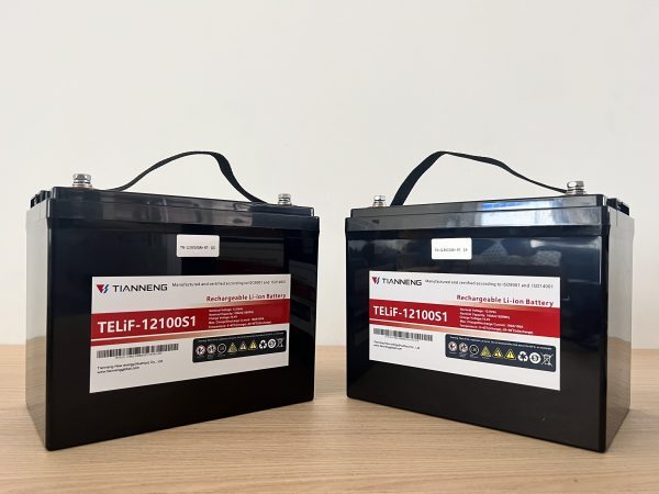 Pin Lithium Tianneng Telif-12100S1
