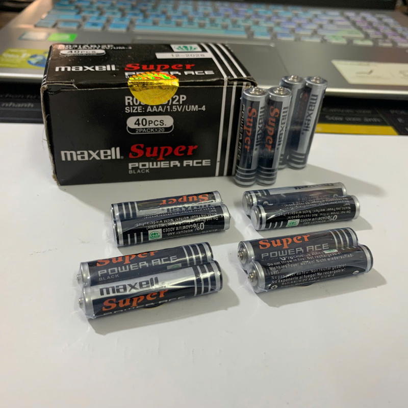 Pin Maxell AAA (3A)