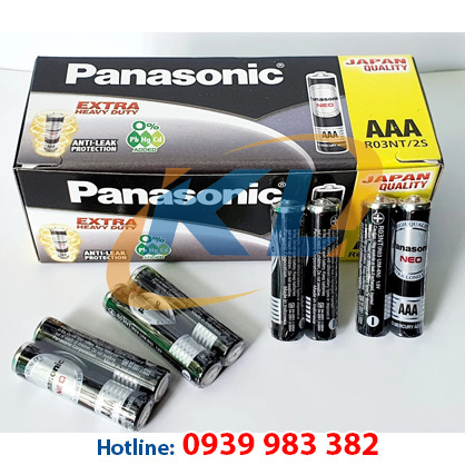 Pin Panasonic AAA