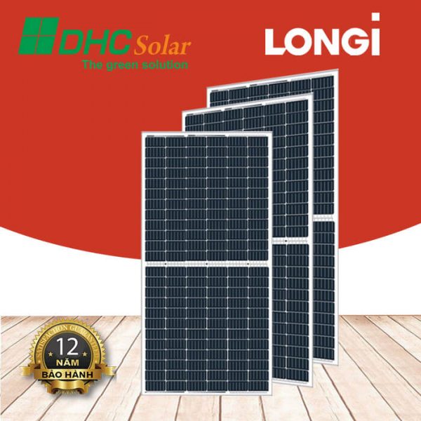 Pin Longi 445w