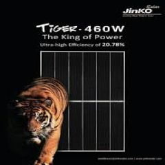 Pin Năng Lượng Mặt Trời Jinko 460Wp